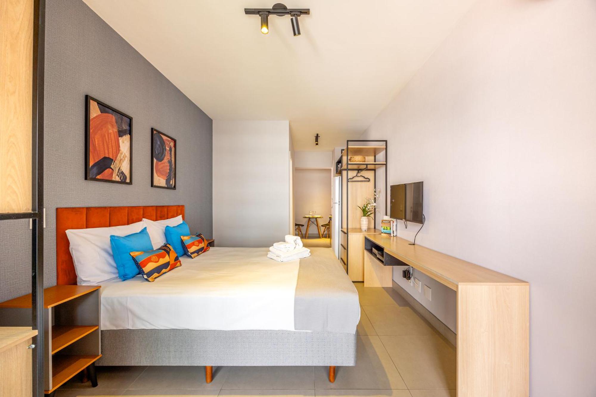 Easy Star - Belo Com Varanda Em Perdizes - Kw01i Apartamento *