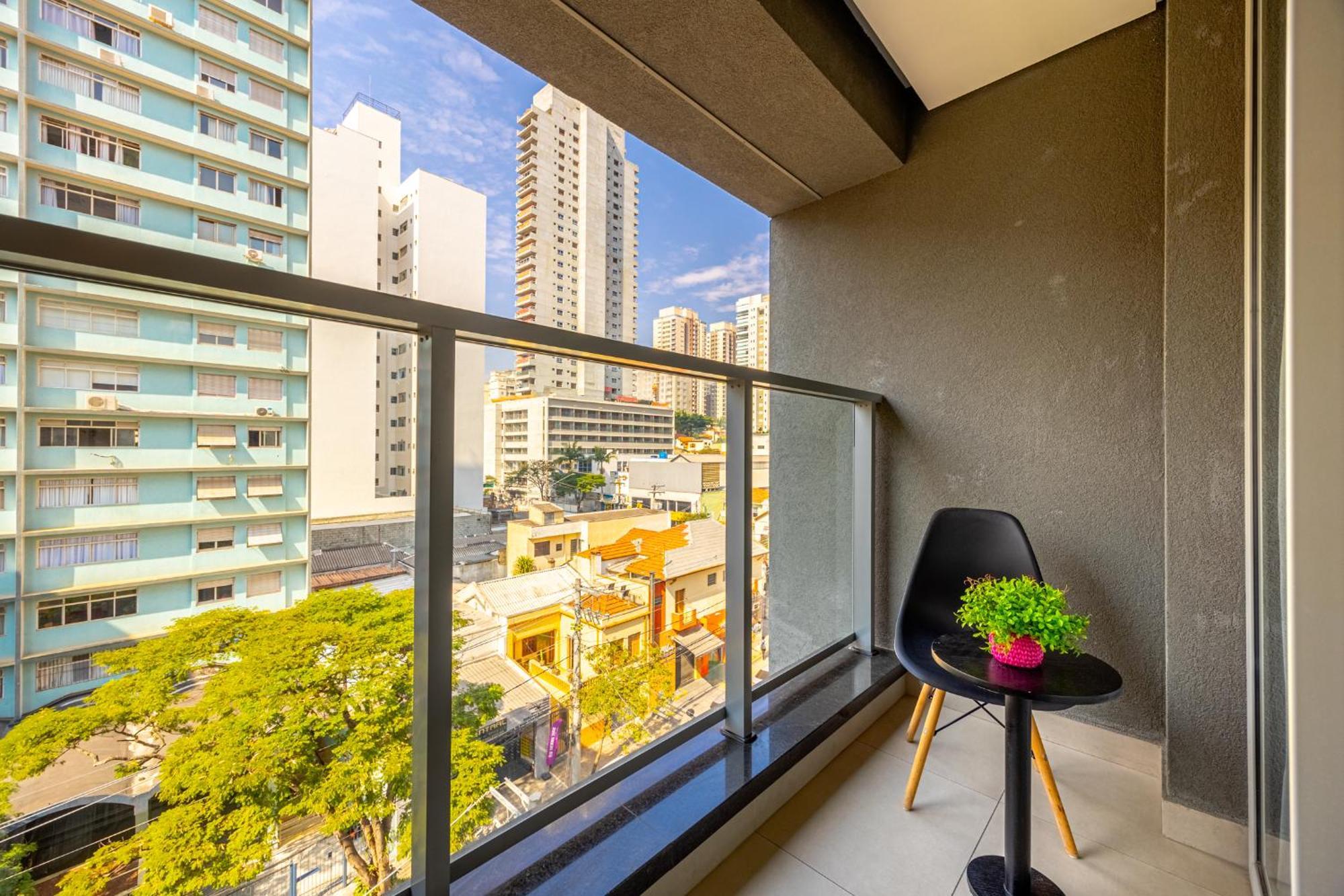 Easy Star - Belo Com Varanda Em Perdizes - Kw01i Apartamento *